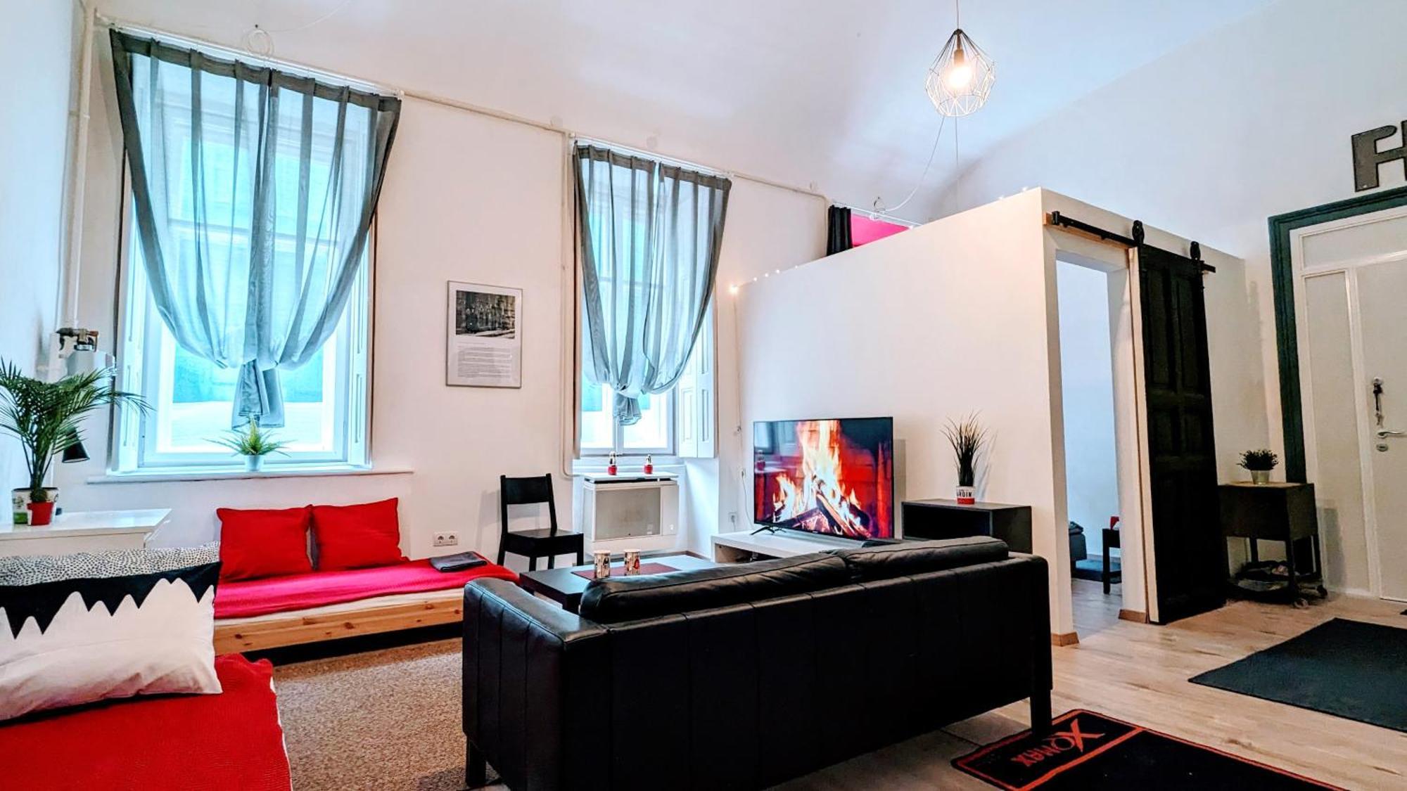 Appartement King Of Hearts *